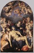 Angelo Bronzino, Deposition of Christ